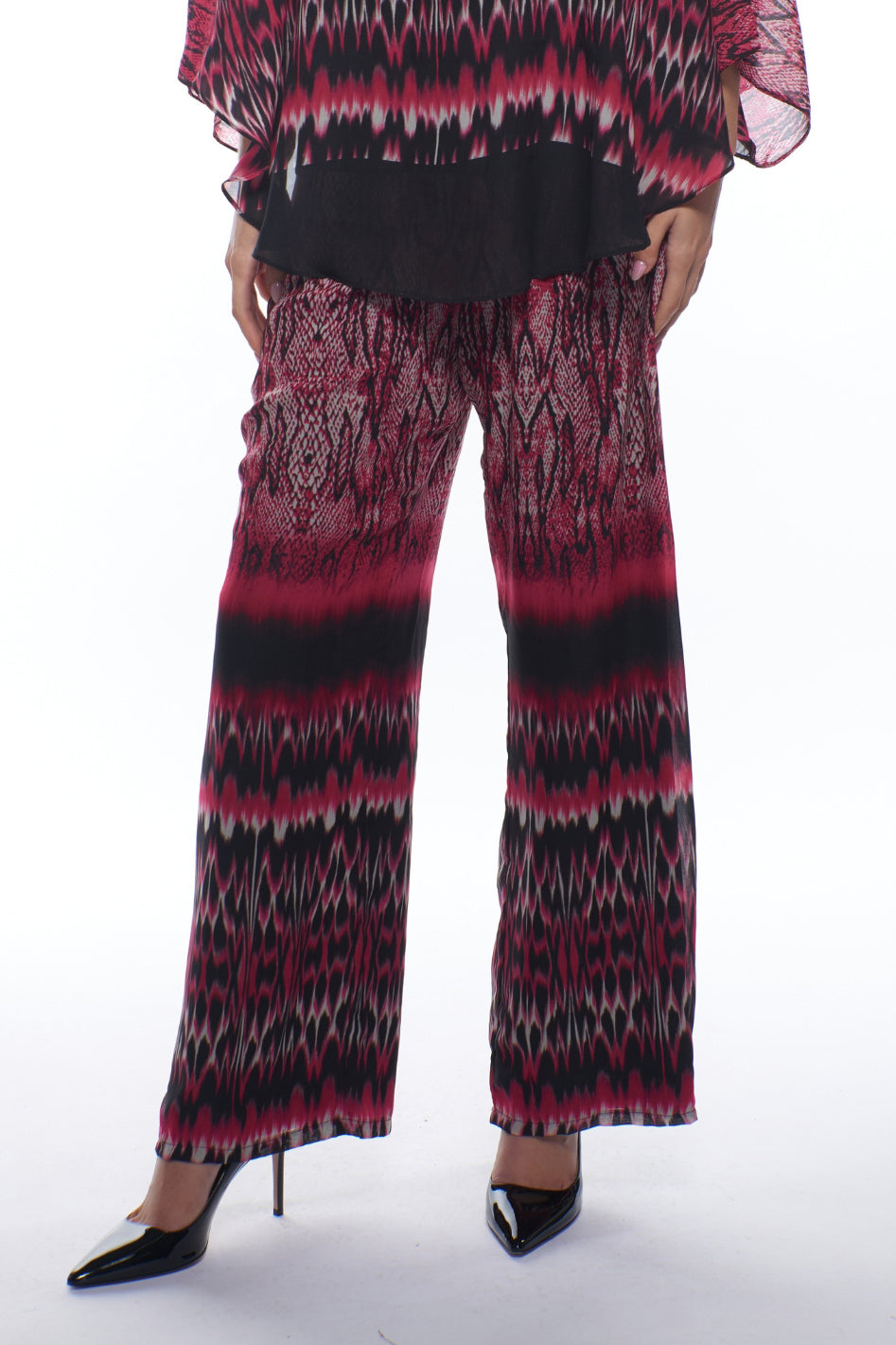 Anderson Purina Wide-Leg Pants