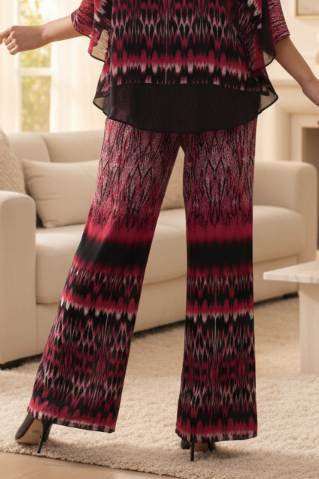 Anderson Purina Wide-Leg Pants