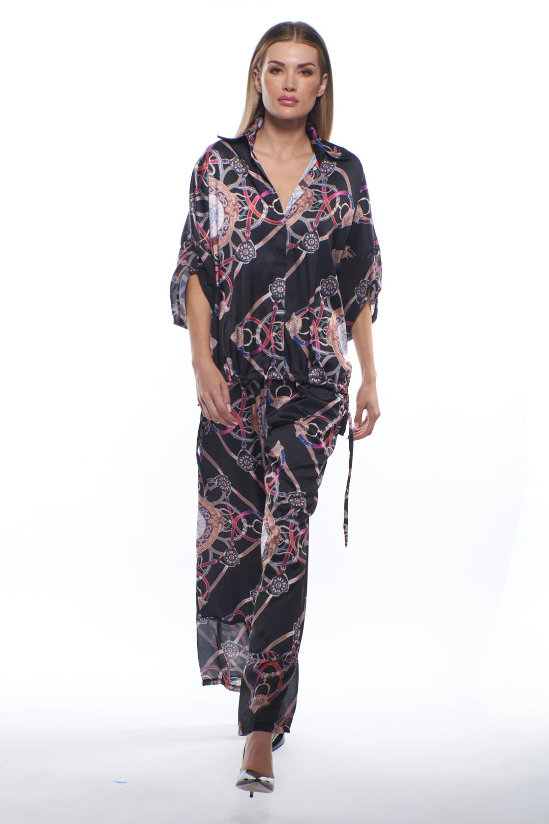 Lisa Wide Leg Pants