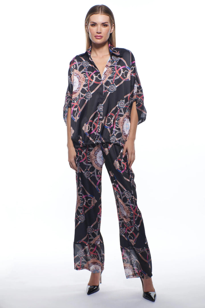 Lisa Wide Leg Pants