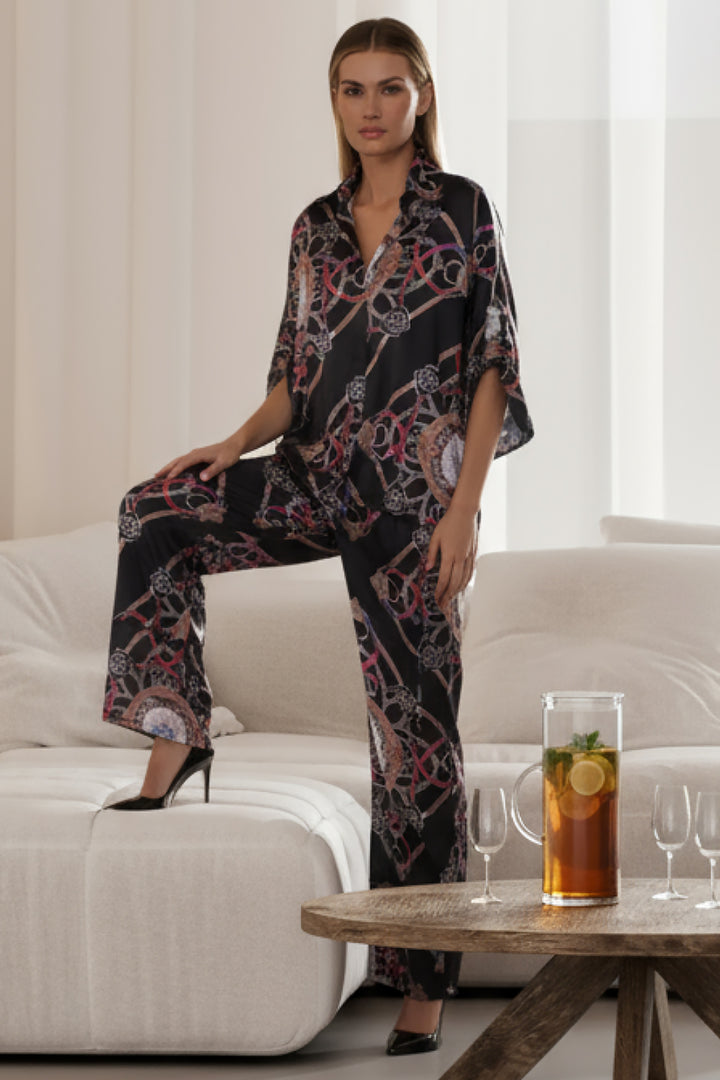 Lisa Wide Leg Pants