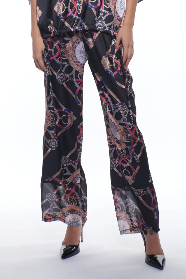 Lisa Wide Leg Pants