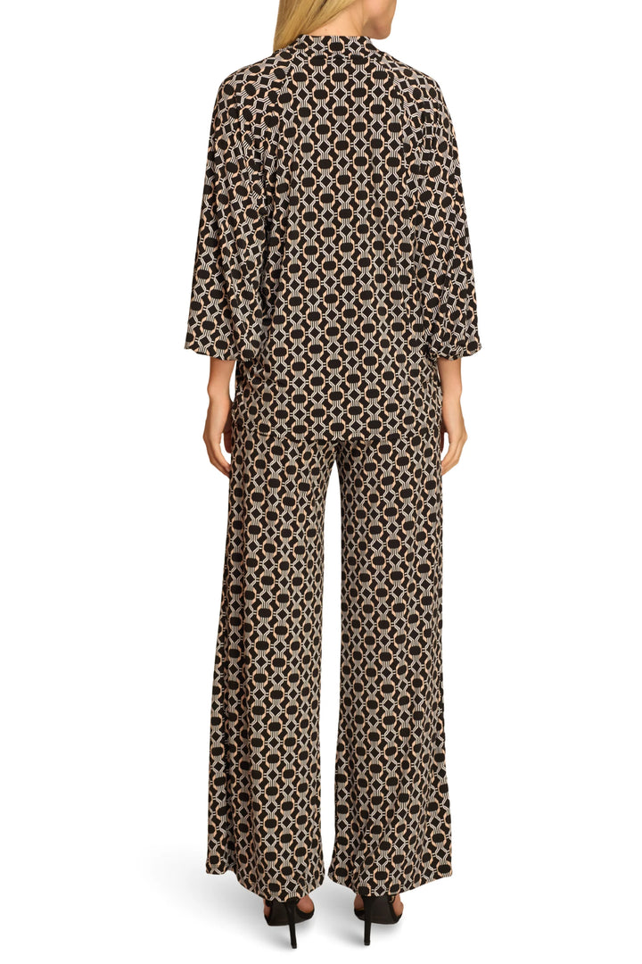 Primo Relaxed Blouson Sleeve Top