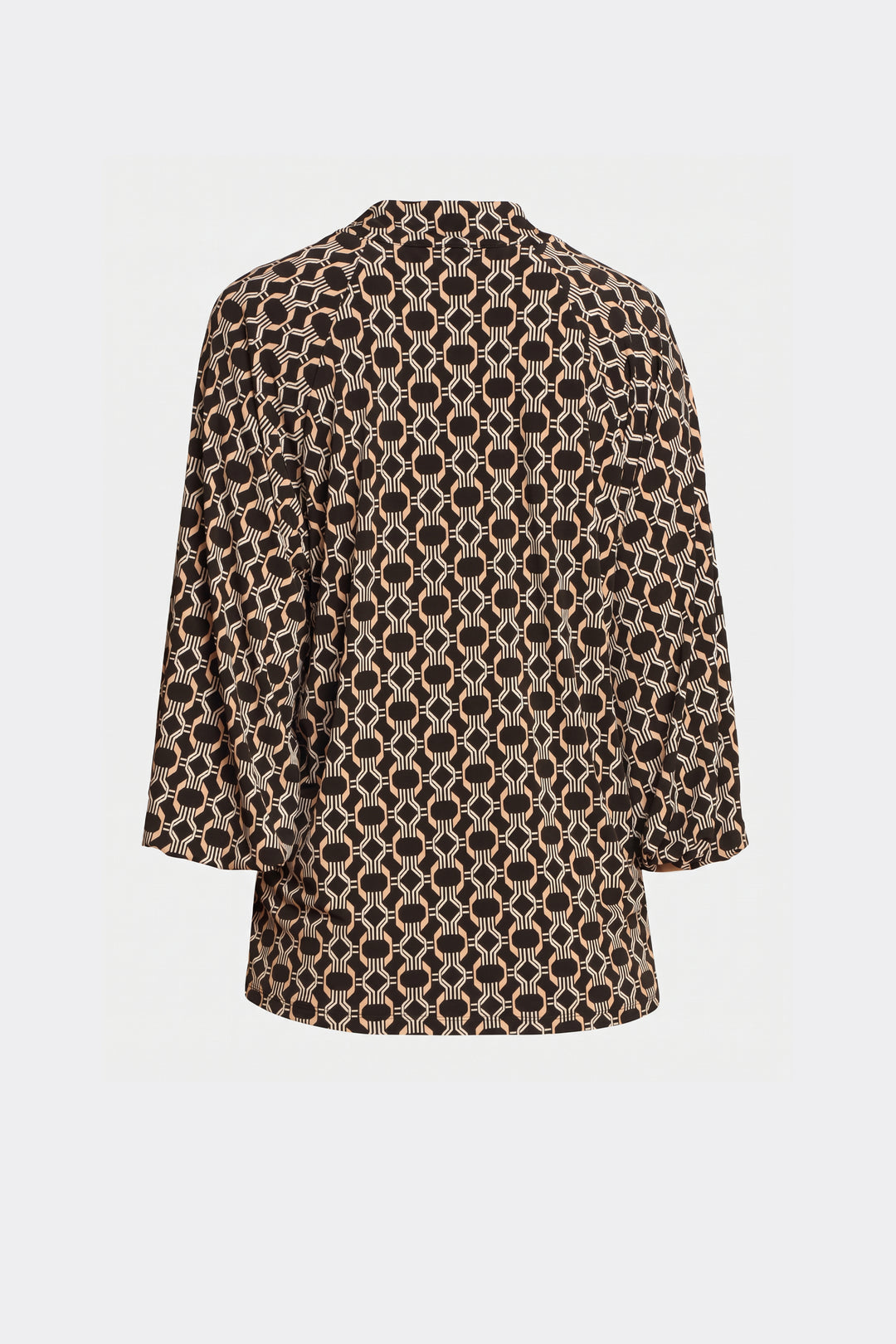Primo Relaxed Blouson Sleeve Top