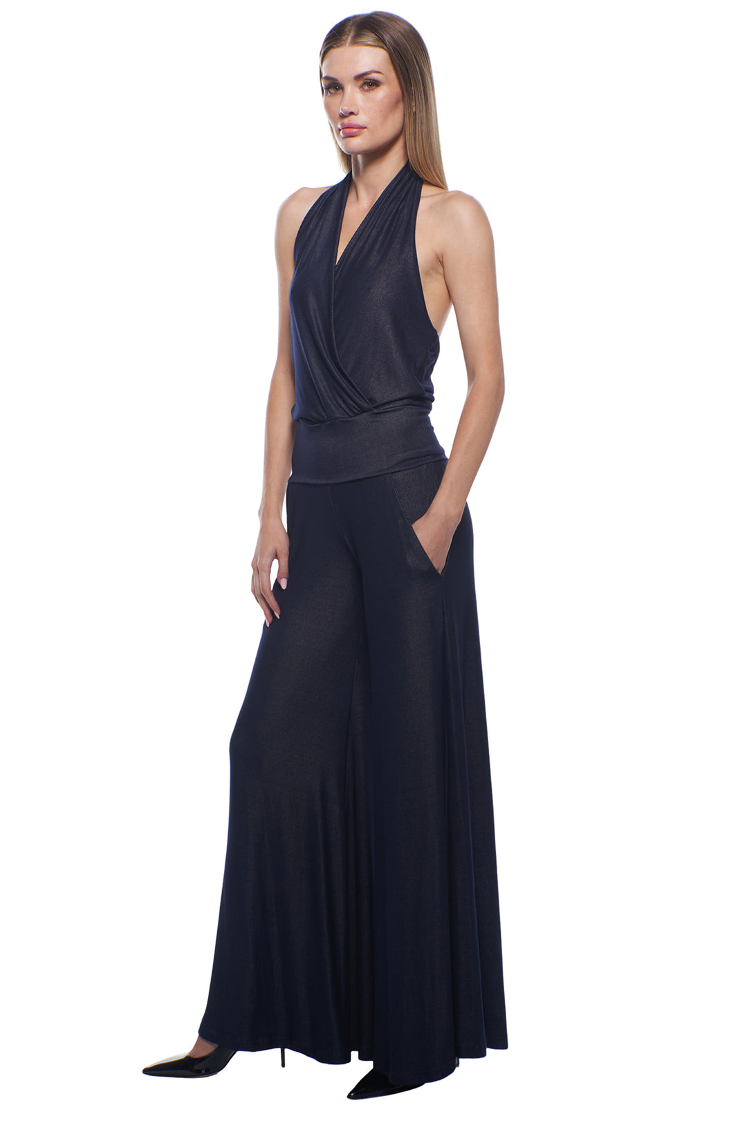 Aurora  Flowy Wide Leg Pants