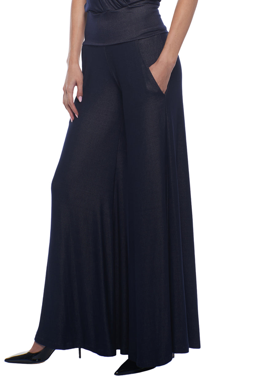 Aurora  Flowy Wide Leg Pants