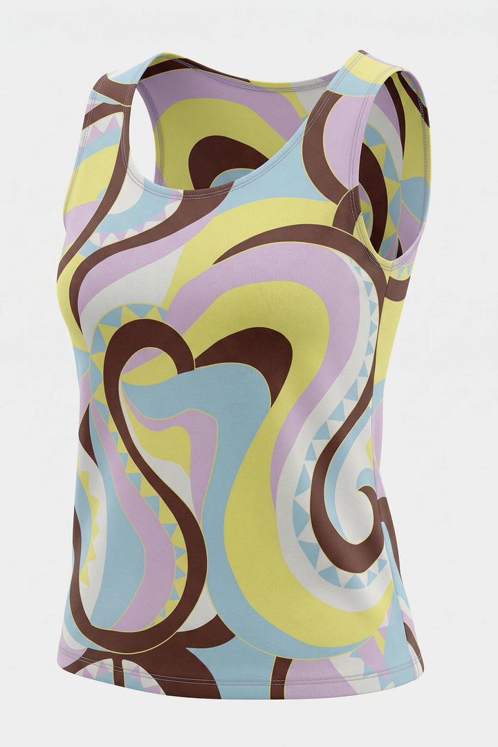 Ara Luxury Tank Top