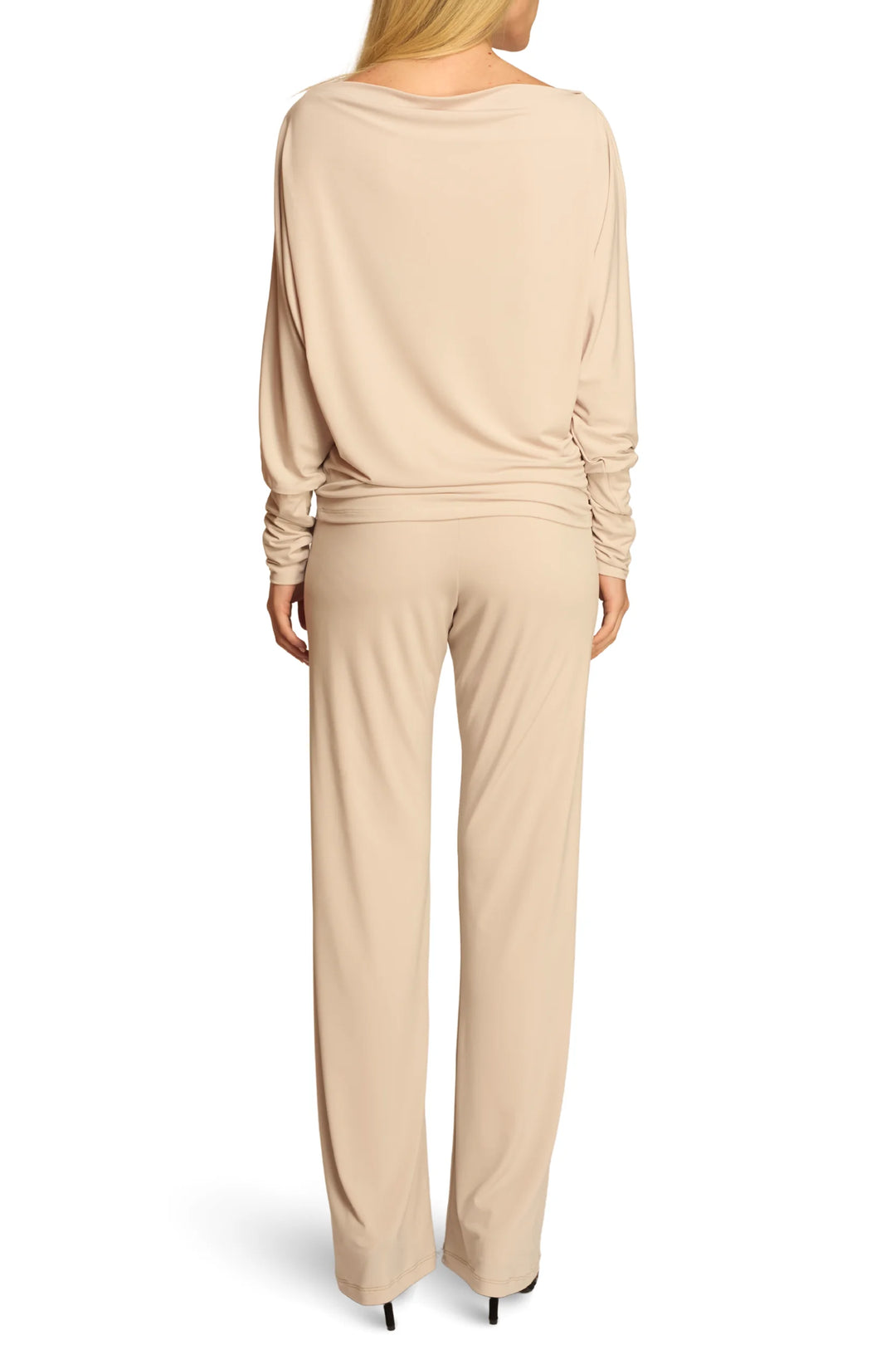 Vivi Draped Off-Shoulder Top