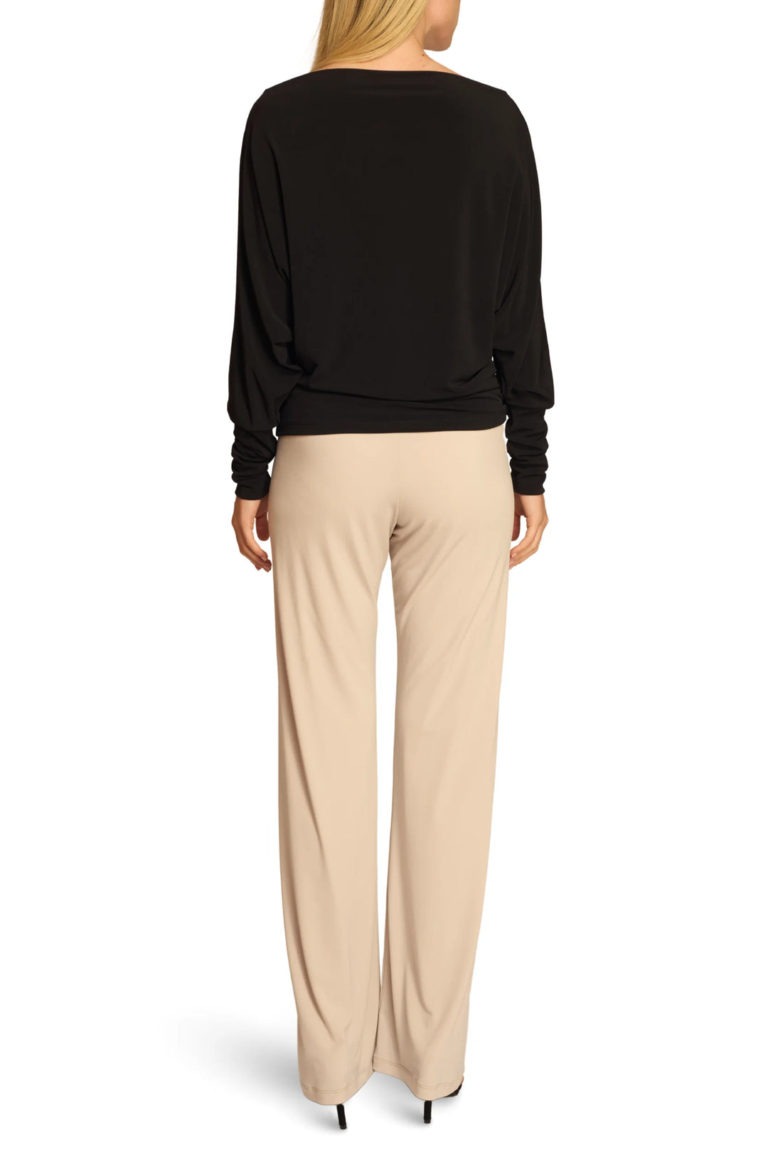 Vivi Draped Off-Shoulder Top