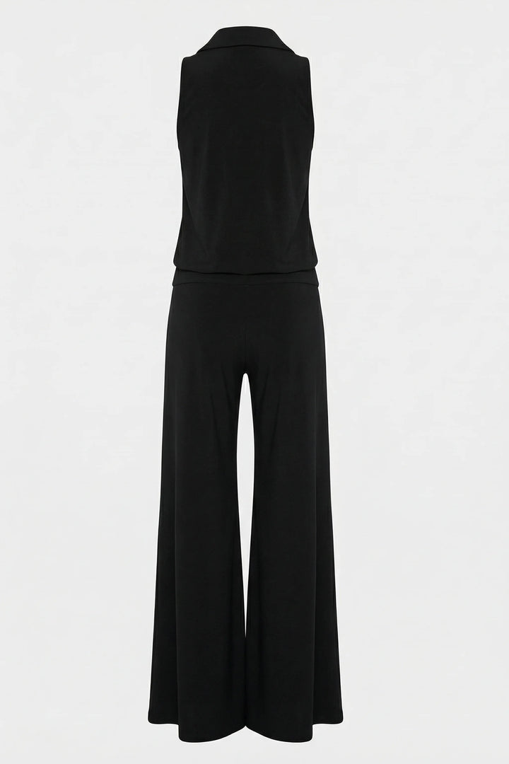 Jill Jumpsuit Back profile GHOST IMAGE