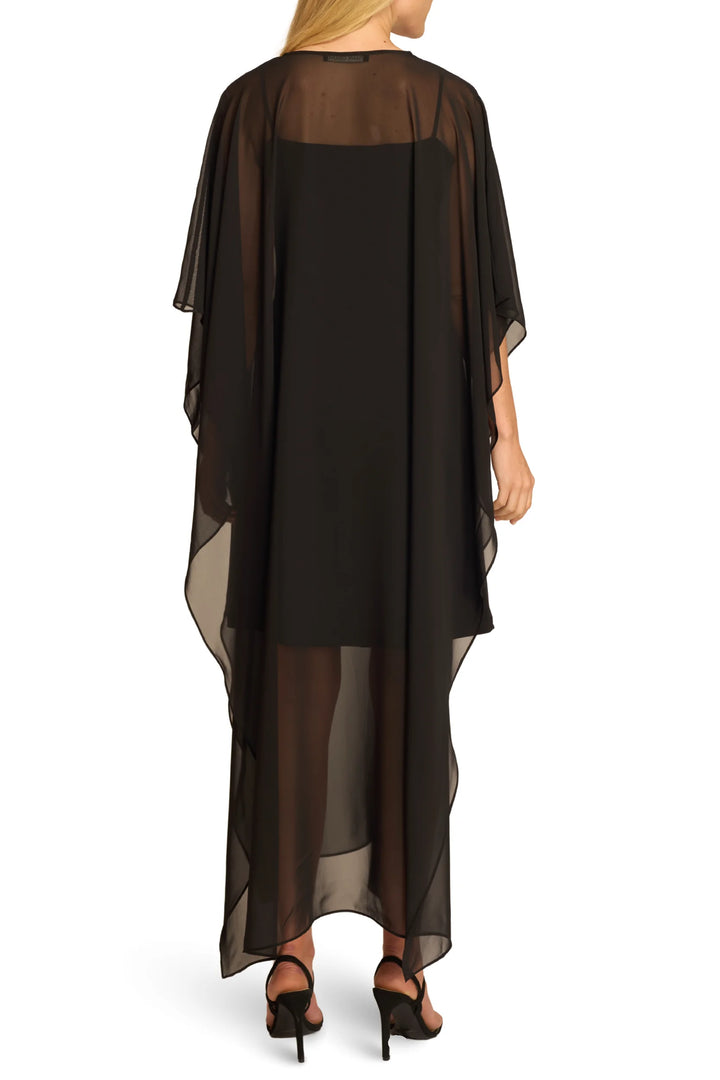 Iris Chiffon Caftan Dress