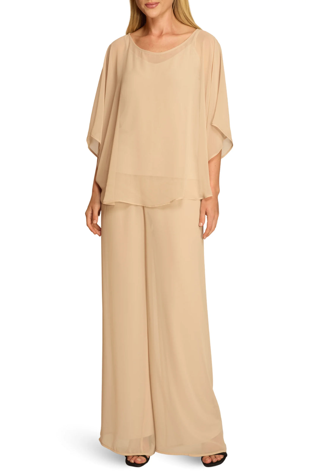 Lopez Sheer Top
