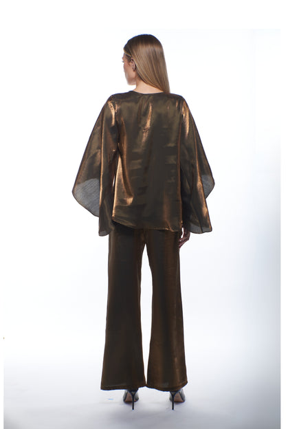 Poli Top - Rust