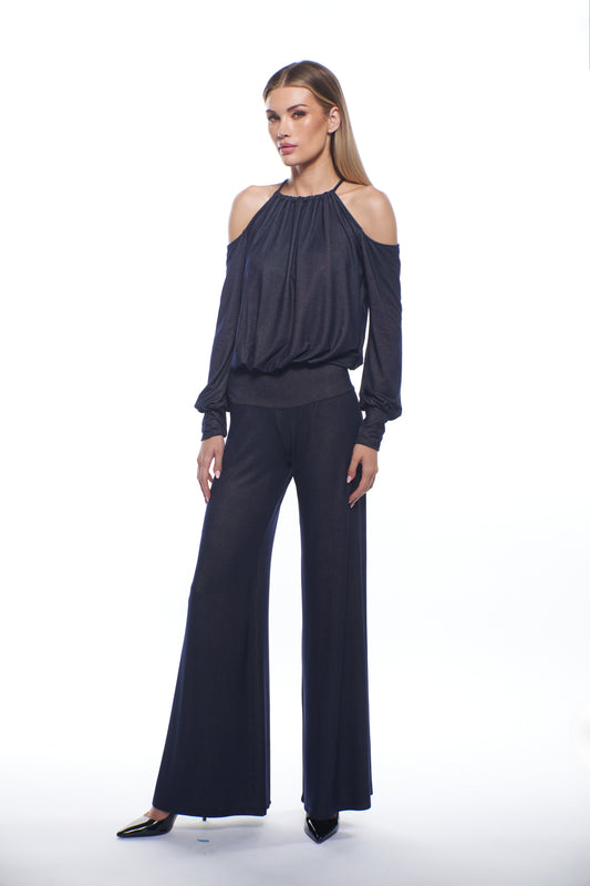 Didi Jumpsuit – Indigo