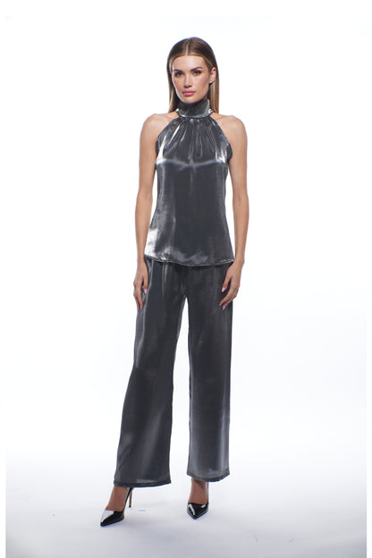 Unisa Pant - Silver