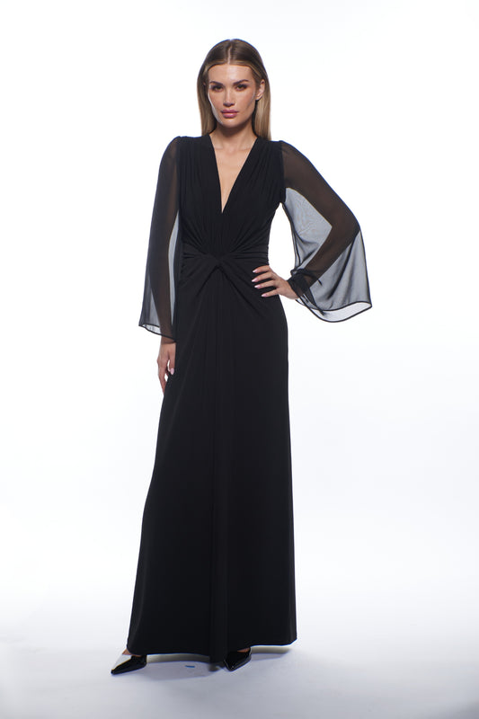 Shanna Jumpsuit - Black