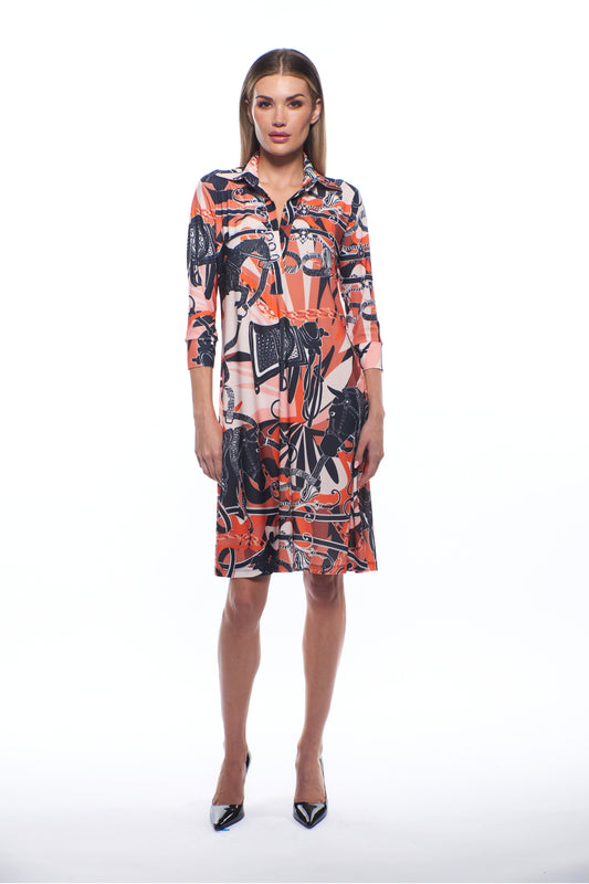 Chloe Dress – Derby