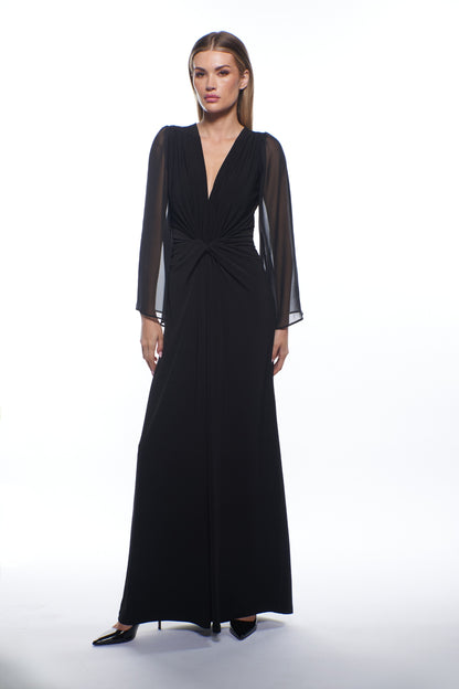 Shanna Jumpsuit - Black