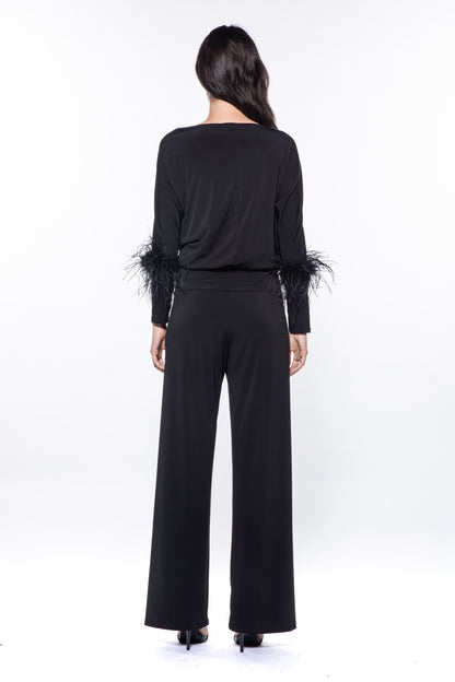 Angie Jumpsuit - Black