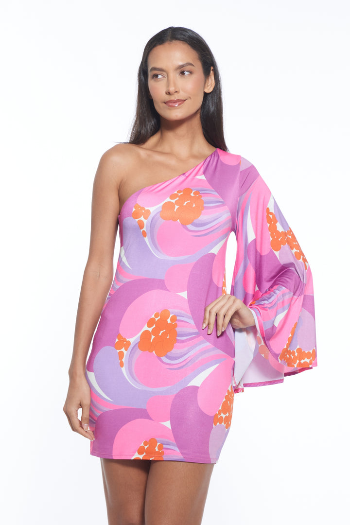 One-Shoulder Dress