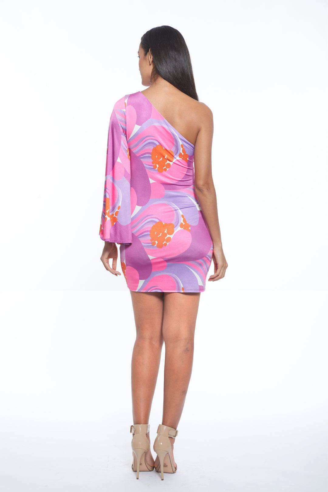 One-Shoulder Dress