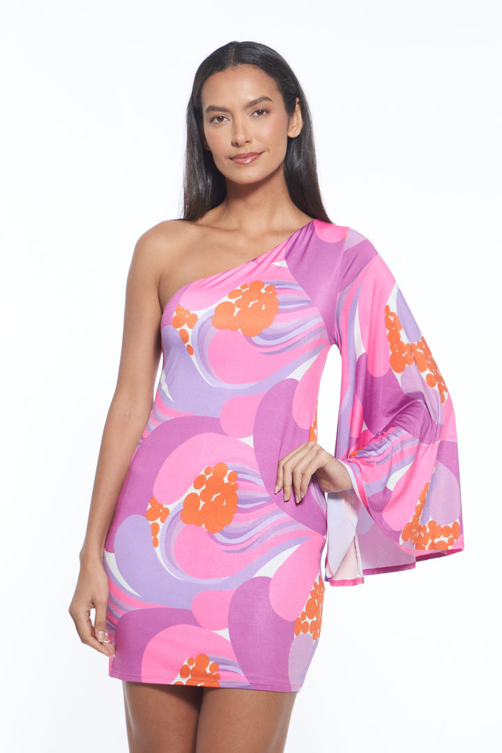 One-Shoulder Dress