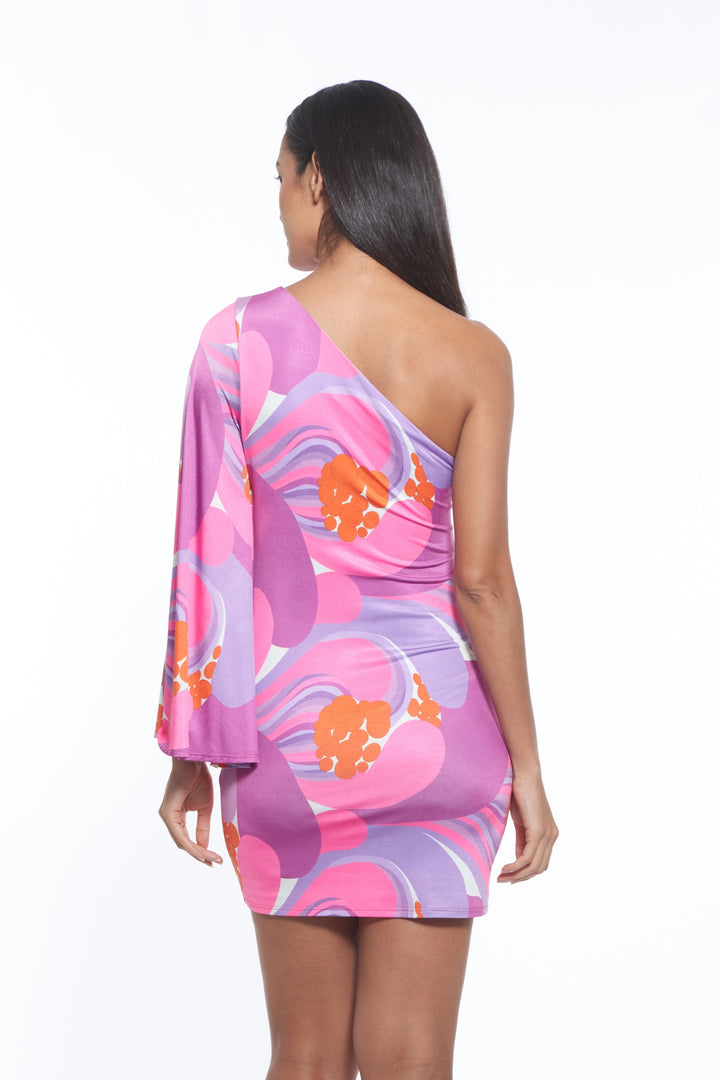 One-Shoulder Dress