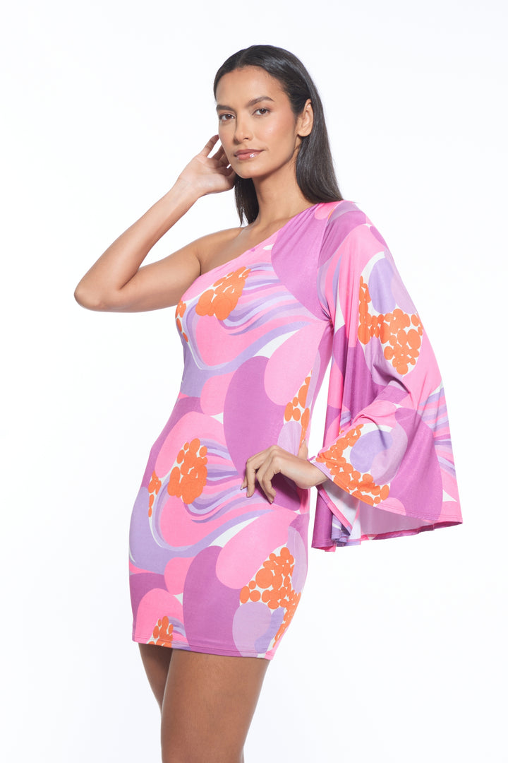 One-Shoulder Dress