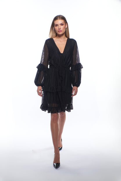 Julisa Dress - Black