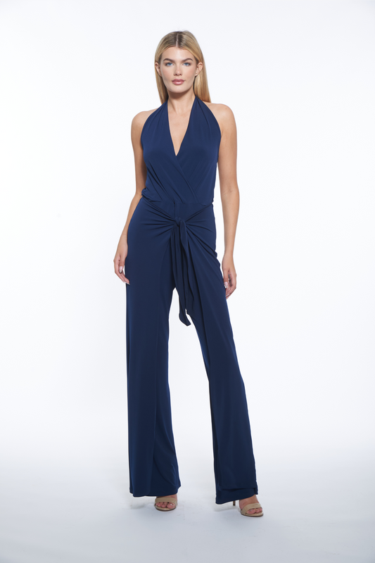 Stroll Jumpsuit – Navy