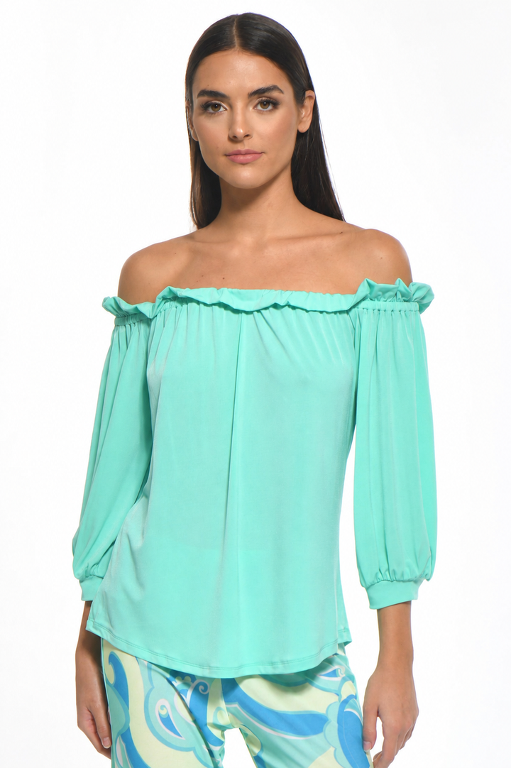 Wilson Off The Shoulder Blouse