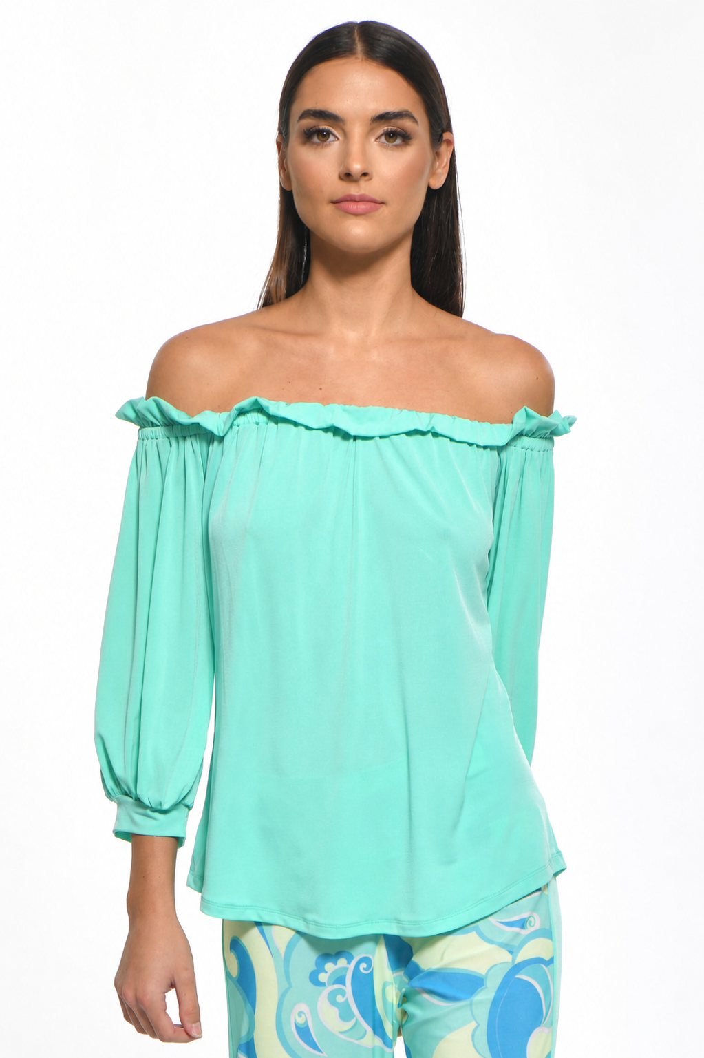 Wilson Off The Shoulder Blouse