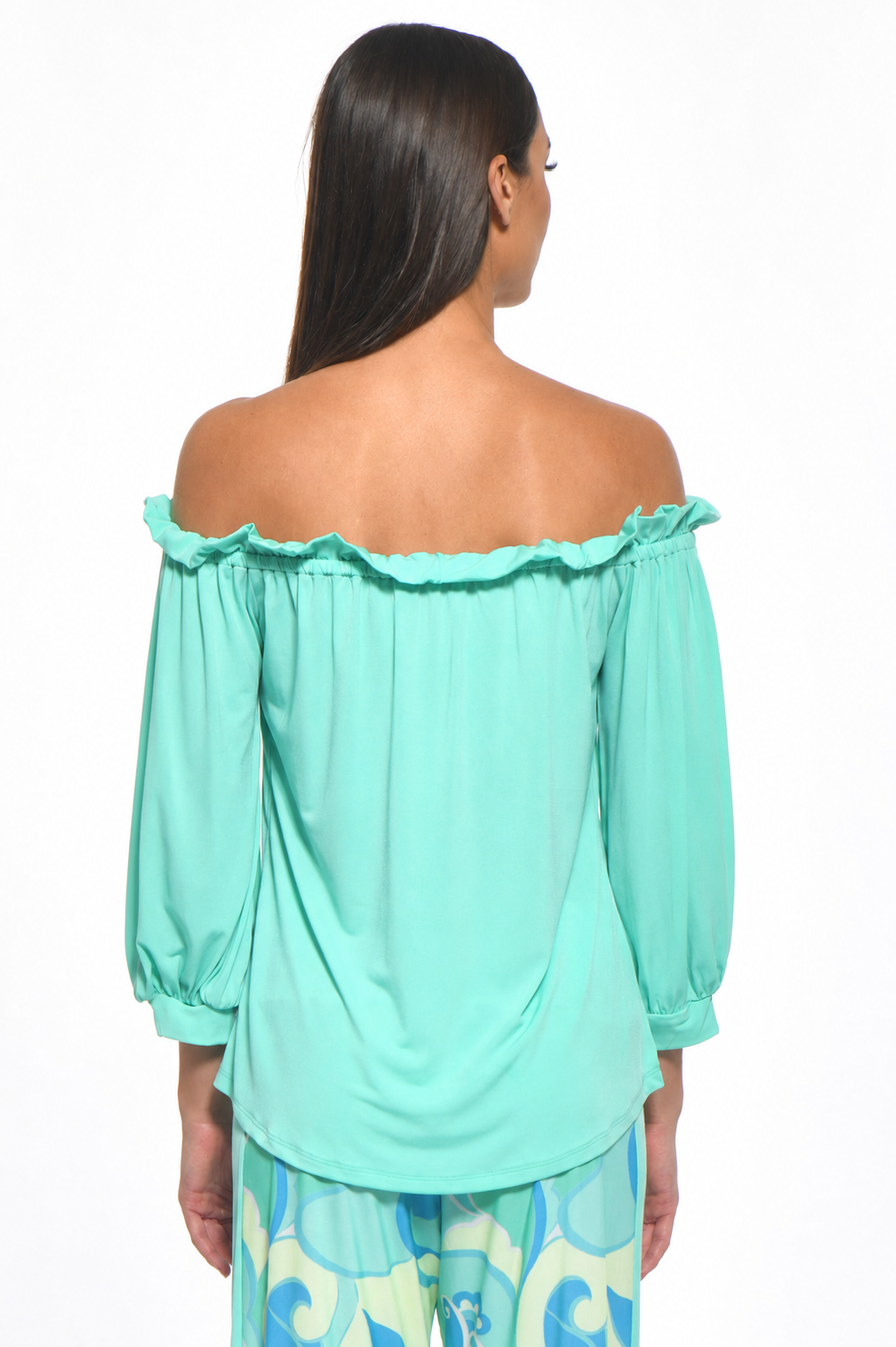 Wilson Off The Shoulder Blouse