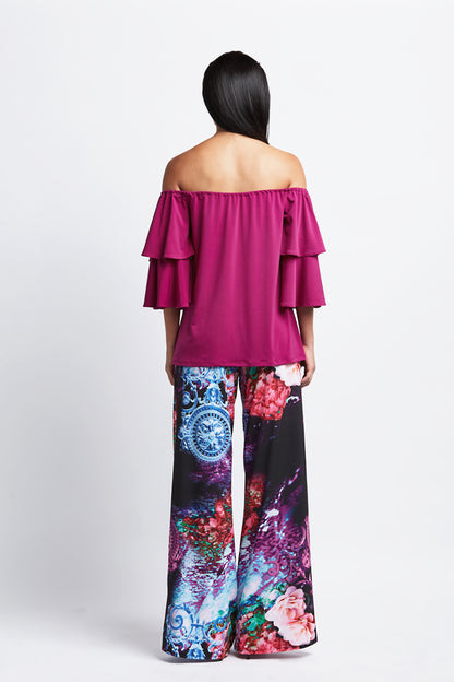 Yeye Top Orchid