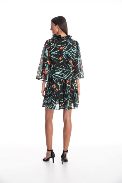 Flora Dress