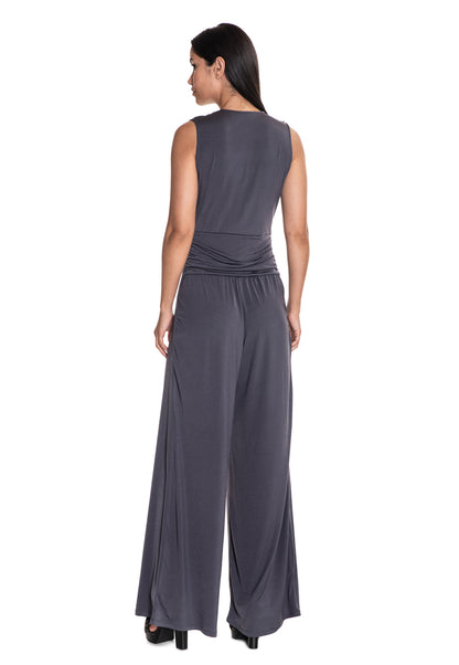 Knotted Jumpsuit