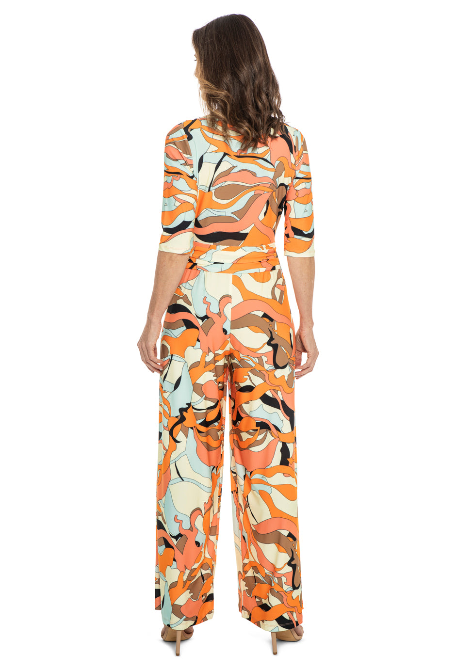 Knotted Jumpsuit