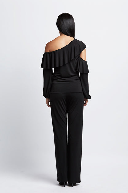 Ana Top Black